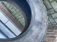Räder, Reifen, Felgen & Distanzringe Michelin 480/65 R28