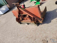 Traktor Abkippbehälter Hekamp Grondbak 150 cm