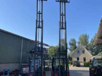 Gabelstapler Linde H30D-02 EVO Heftruck