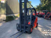 Gabelstapler Linde H30D-02 EVO Heftruck