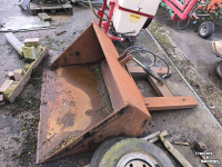 Sonstige Transport- und Industriemaschinen und Zubehör  Schepbak heftruck hydraulische