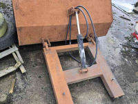 Sonstige Transport- und Industriemaschinen und Zubehör  Schepbak heftruck hydraulische