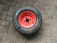 Räder, Reifen, Felgen & Distanzringe  20.5 x 8.0 -10    6.00x10 H2
