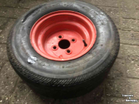 Räder, Reifen, Felgen & Distanzringe  20.5 x 8.0 -10    6.00x10 H2
