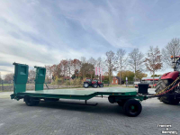 Tieflader / Anhänger Muller Mitteltal 16 ton dieplader