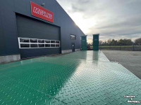 Tieflader / Anhänger Muller Mitteltal 16 ton dieplader