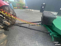 Tieflader / Anhänger Muller Mitteltal 16 ton dieplader
