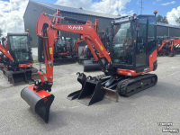 Minibagger Kubota KX 027-4 Mini-Graver