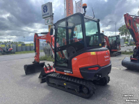 Minibagger Kubota KX 027-4 Mini-Graver
