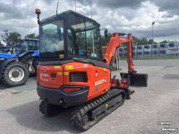 Minibagger Kubota KX 027-4 Mini-Graver