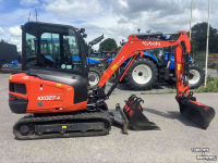 Minibagger Kubota KX 027-4 Mini-Graver