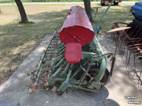 Drillmaschine Nodet Zaaimachine
