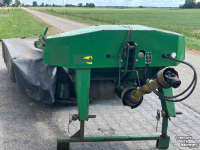 Mähwerk John Deere 328. kuhn fc283