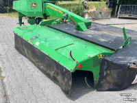 Mähwerk John Deere 328. kuhn fc283