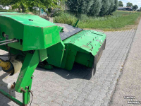 Mähwerk John Deere 328. kuhn fc283