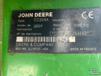 Mähwerk John Deere 328. kuhn fc283