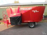 Futtermischwagen Vertikal Trioliet 2-1800