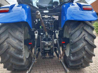 Schlepper / Traktor New Holland T 6020 Elite