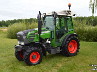 Obsttraktor Fendt 210V Vario Profi