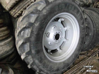 Räder, Reifen, Felgen & Distanzringe Michelin 600/65x38