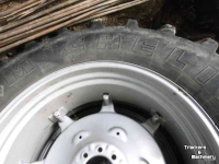 Räder, Reifen, Felgen & Distanzringe Michelin 600/65x38