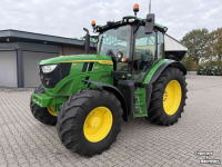 Schlepper / Traktor John Deere 6R130 AP 50KM 2023 3180 UUR LUCHTDRUK!!!