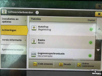 Schlepper / Traktor John Deere 6R130 AP 50KM 2023 3180 UUR LUCHTDRUK!!!