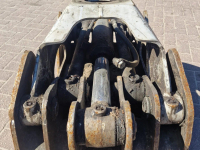 Holzgreifers Komatsu G36 GRIJPER