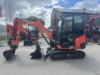 Mobilbagger Kubota KX 027-4