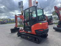 Mobilbagger Kubota KX 027-4