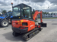 Mobilbagger Kubota KX 027-4