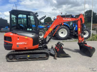 Mobilbagger Kubota KX 027-4