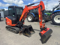 Mobilbagger Kubota KX 027-4