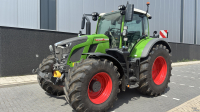 Schlepper / Traktor Fendt 616 ProfiPlus