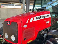 Schlepper / Traktoren Massey Ferguson 7480 Dyna VT Tractor