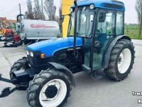 Obst und Weinbau Traktoren New Holland TN 80 F Smalspoor Tractor