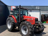 Schlepper / Traktor Massey Ferguson 6255 Dyna