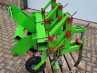 Sonstiges Baumschulmaschinen und Zubehör Rosko Gewas geleide Schoffelmachine 3 rij
