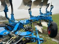 Pflüge Lemken Juwel 8 MV 4+1