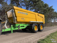 Kipper Joskin Trans-cap 6000/20 150BC 18tom