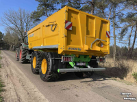 Kipper Joskin Trans-cap 6000/20 150BC 18tom