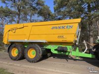 Kipper Joskin Trans-cap 6000/20 150BC 18tom