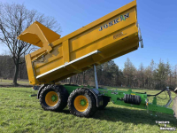 Kipper Joskin Trans-cap 6000/20 150BC 18tom