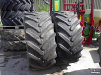 Räder, Reifen, Felgen & Distanzringe Alliance 600/70 x 30