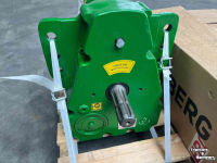 Gelenkwellen Zuidberg PJ2 Front-PTO