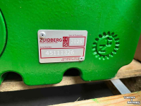 Gelenkwellen Zuidberg PJ2 Front-PTO