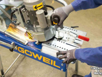 Schleifmaschine Goweil MS100