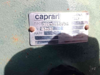 Stationäre Motor/Pump set DAF Beregeningspomp met Caprari 80 4/3a pomp
