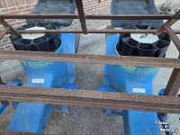 Sonstiges Sämaschinen, Legemaschinen und Zubehör  Ferrari FMAX 2 Plantmachine