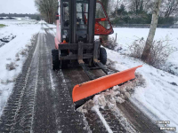 Schneeräumgeräte ATMP sneeuwschuiver lepelsteek